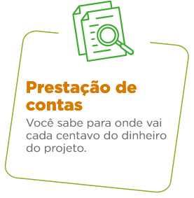 Prestação de conta